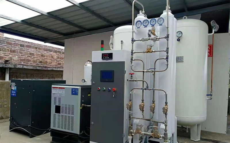 鄂州中心供氧医用制氧机