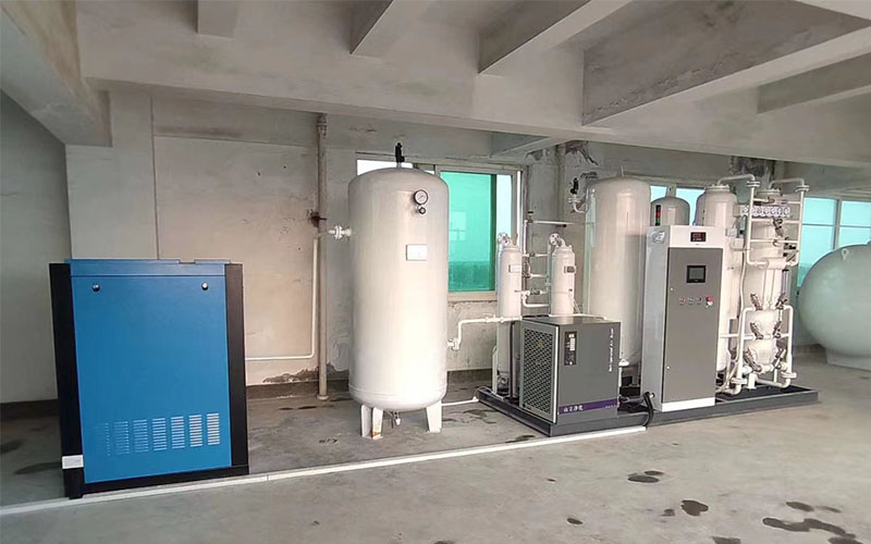 鄂州中心供氧医用制氧机
