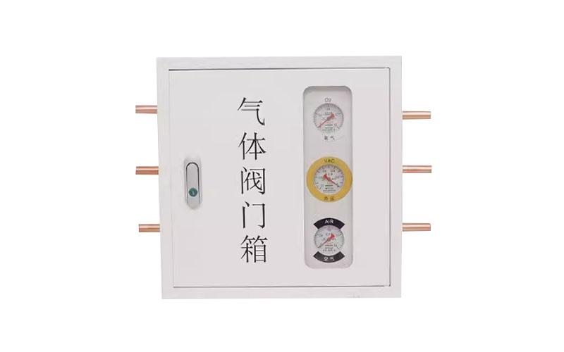 鄂州医用气体阀门箱